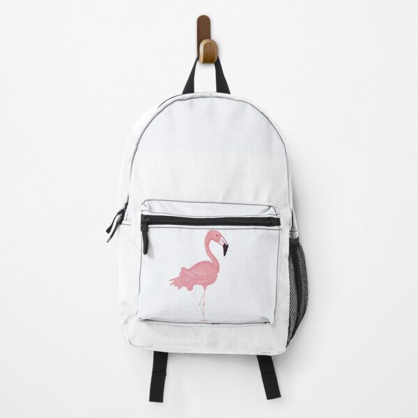 Item preview, A flamingo with a rose designed and sold by Ysmn66.