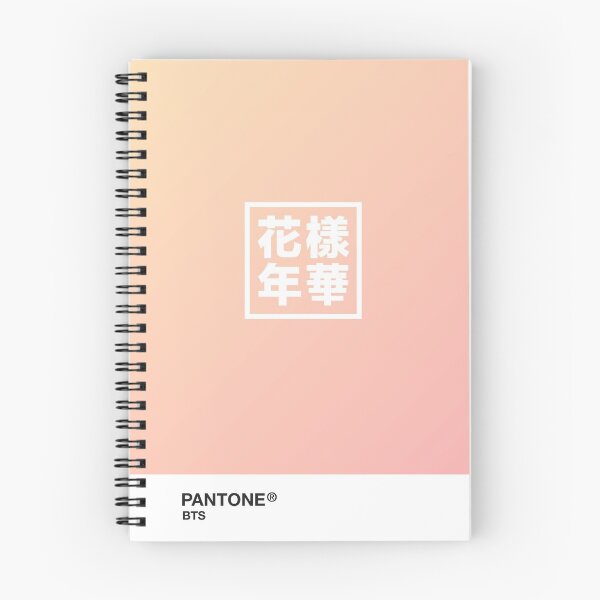 Item preview, PANTONE BTS - The Most Beautiful Moment in Life, Part 1 designed and sold by heathaze.