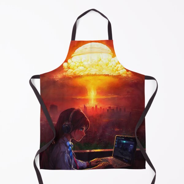 Artikelvorschau, Lofi Nuke entworfen und verkauft von meme-stuff.