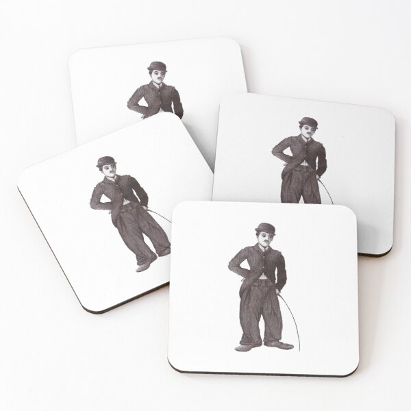 Item preview, Charlie Chaplin designed and sold by Crscott357.