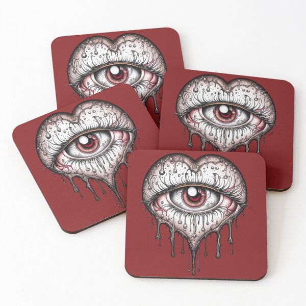 Item preview, Crying Eye designed and sold by DadDrivenDesign.