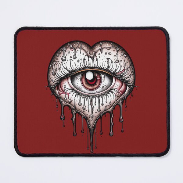Item preview, Crying Eye designed and sold by DadDrivenDesign.