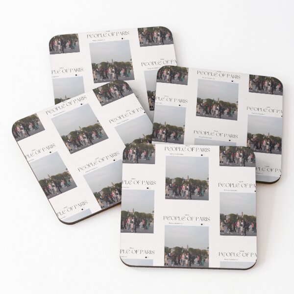 Item preview, People Of Paris designed and sold by maryyyoussef.