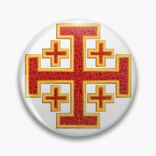 Item preview, Jerusalem Cross designed and sold by CMooreWorx.