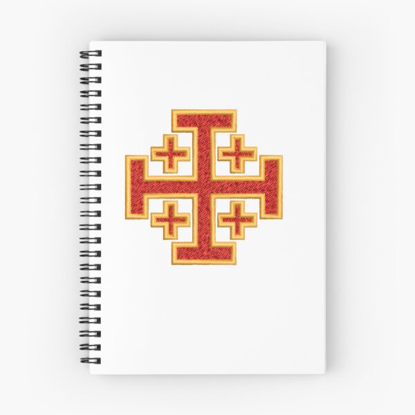 Item preview, Jerusalem Cross designed and sold by CMooreWorx.