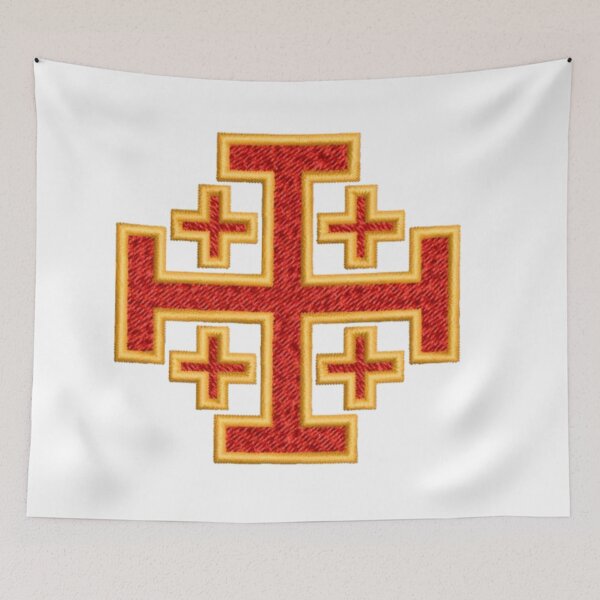Item preview, Jerusalem Cross designed and sold by CMooreWorx.