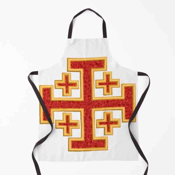 Item preview, Jerusalem Cross designed and sold by CMooreWorx.