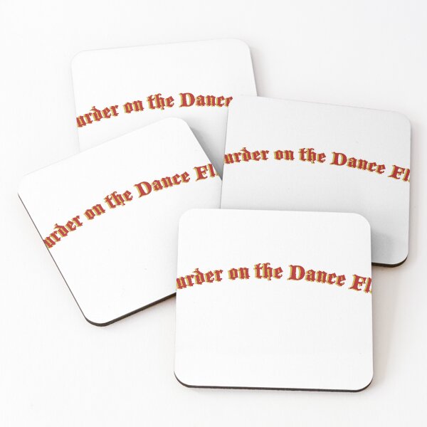Item preview, Murder on the dance floor designed and sold by relaventcontent.