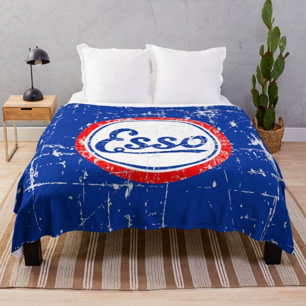 Item preview, Esso Vintage Scratch designed and sold by GR8DZINE.