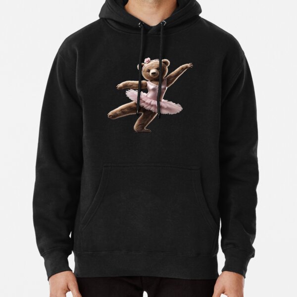 Item preview, Cute Bear Ballerina designed and sold by deformer.