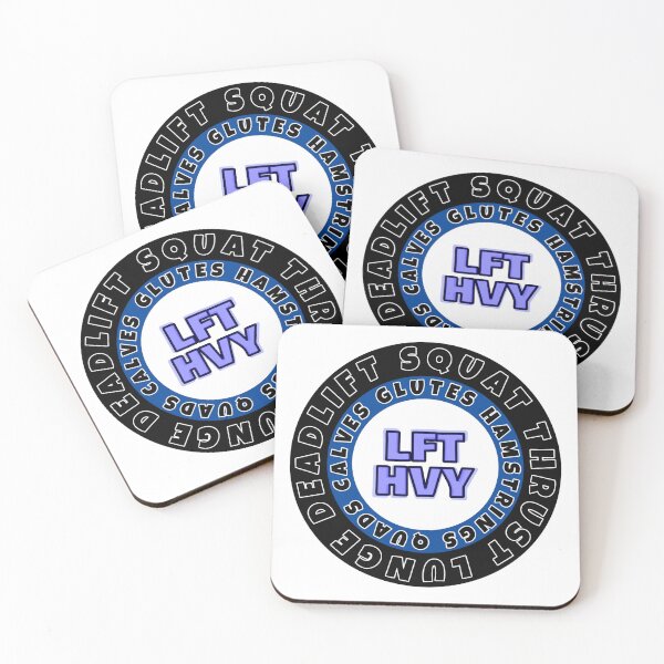 Item preview, LEG DAY LFT HVY designed and sold by PickledStickers.