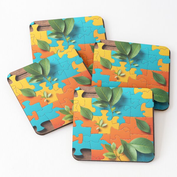 Item preview, Chromatic Fusion: Visual Challenge in Our Color Puzzle designed and sold by Artedig.