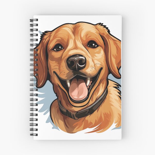 Item preview, Happy smiling labrador designed and sold by GoodThings66.