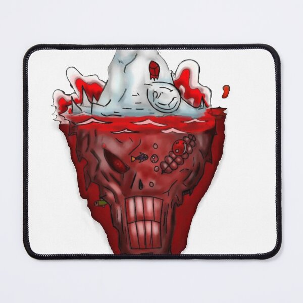 Item preview, Iceberg designed and sold by Luzeriqarts.