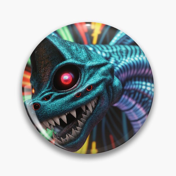 Item preview, Neon Predator designed and sold by Claude  Leblanc.