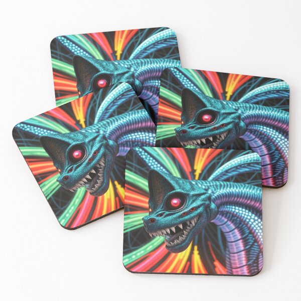 Item preview, Neon Predator designed and sold by Claude  Leblanc.