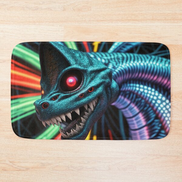 Item preview, Neon Predator designed and sold by Claude  Leblanc.