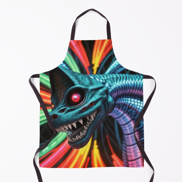 Item preview, Neon Predator designed and sold by Claude Leblanc.