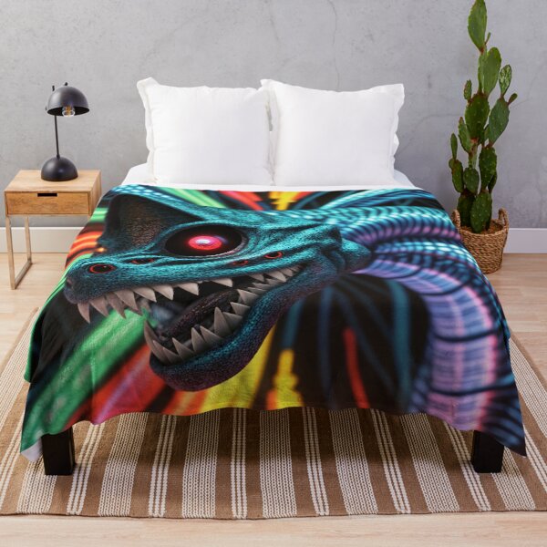 Item preview, Neon Predator designed and sold by Claude  Leblanc.