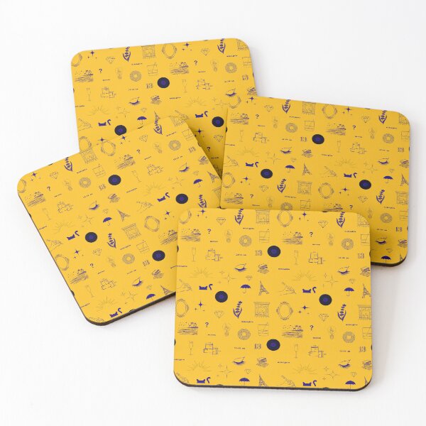 Item preview, Midnights Print / Pattern  designed and sold by Parasocialite.