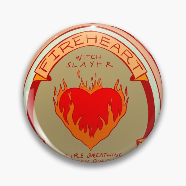 Item preview, Fireheart matchbox red  designed and sold by brooketyler16.