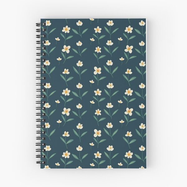 Item preview, White Spring Flowers designed and sold by MobAesthetic.
