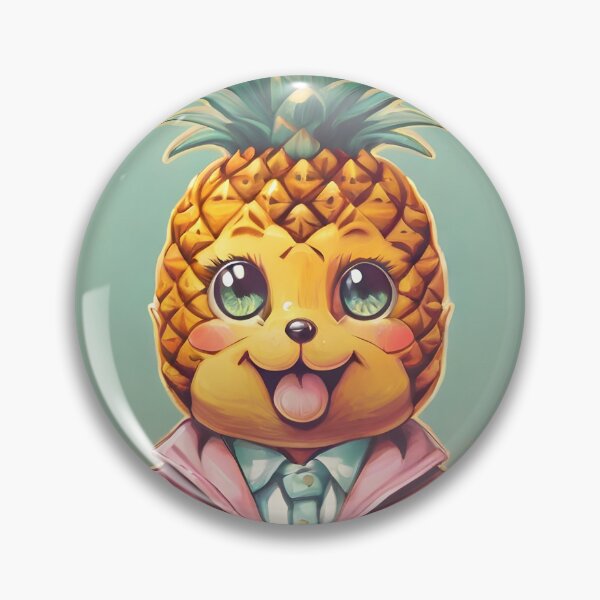 Item preview, A Pineapple a day keeps the worries away designed and sold by Bobbysack72.