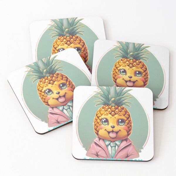 Item preview, A Pineapple a day keeps the worries away designed and sold by Bobbysack72.