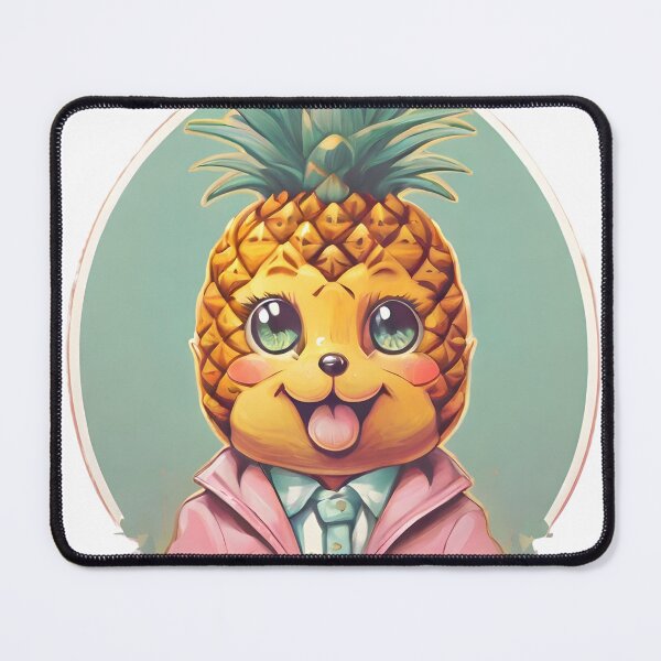Item preview, A Pineapple a day keeps the worries away designed and sold by Bobbysack72.