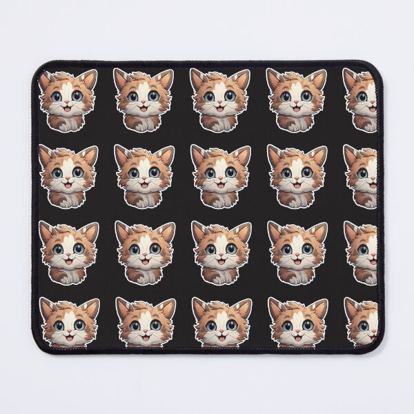 Item preview, Cute Cat designed and sold by WojtiWu.