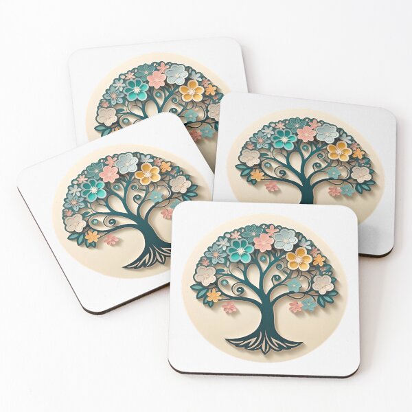 Item preview, Elegant Fruit Tree designed and sold by PinkAlchemy.