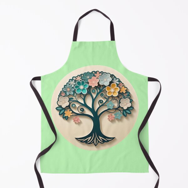 Item preview, Elegant Fruit Tree designed and sold by PinkAlchemy.