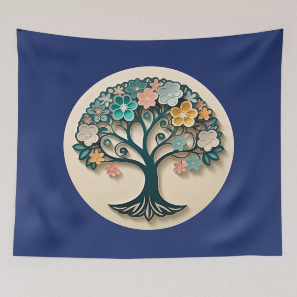Item preview, Elegant Fruit Tree designed and sold by PinkAlchemy.