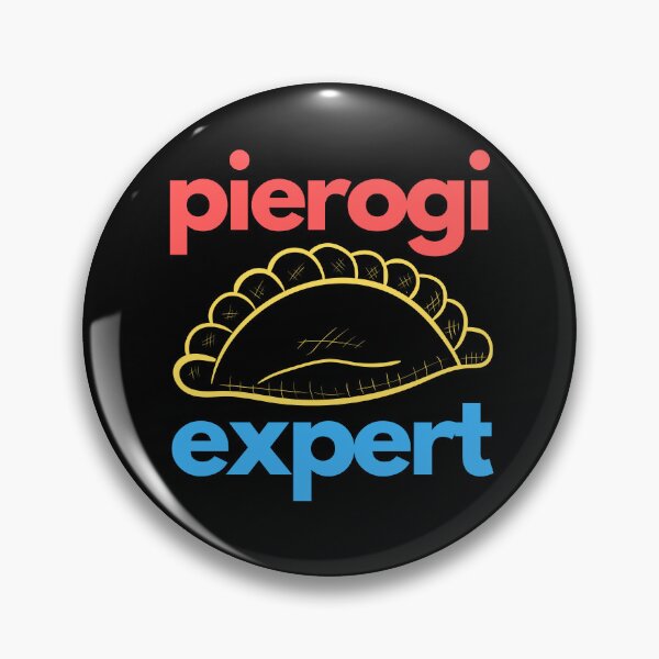 Item preview, Pierogi Expert designed and sold by emilzalero.