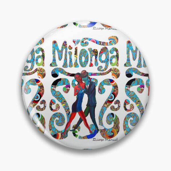 Item preview, Milonga designed and sold by Diego Manuel Rodriguez.