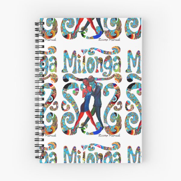 Item preview, Milonga designed and sold by Diego Manuel Rodriguez.