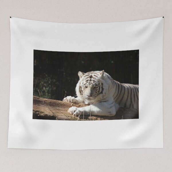 Item preview, Bengal Tiger White designed and sold by Mdillon.