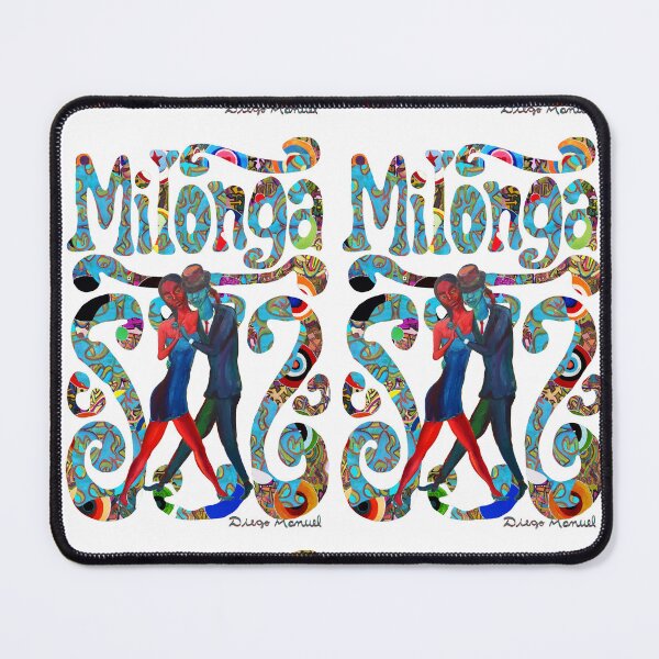 Item preview, Milonga designed and sold by Diego Manuel Rodriguez.