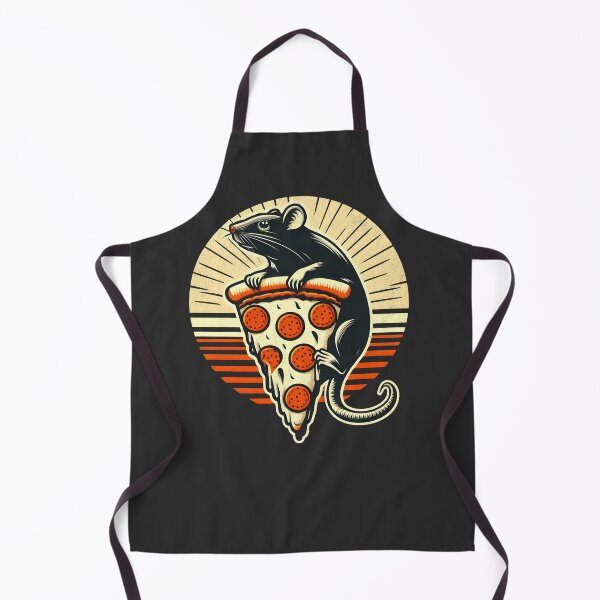 Item preview, Pepperoni Pizza Rat designed and sold by BeansterNL.