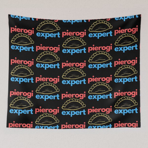 Item preview, Pierogi Expert designed and sold by emilzalero.