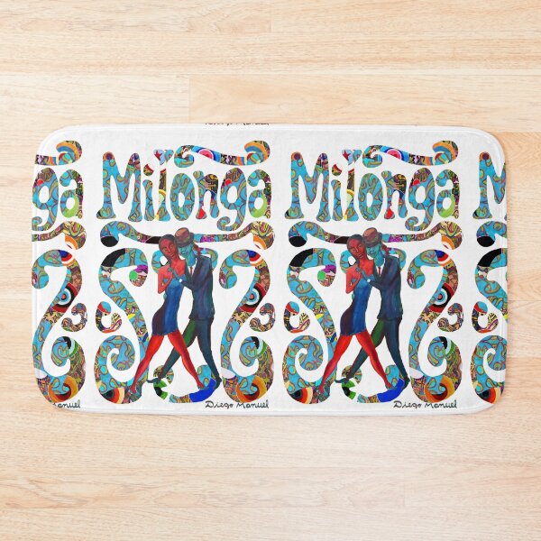 Item preview, Milonga designed and sold by Diego Manuel Rodriguez.