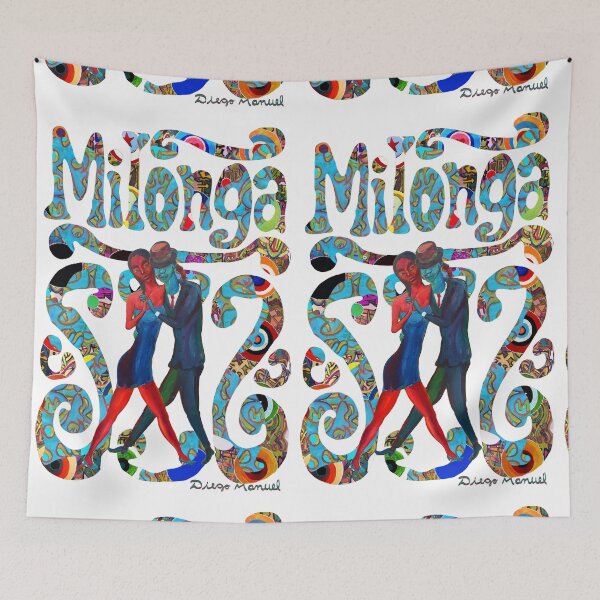 Item preview, Milonga designed and sold by Diego Manuel Rodriguez.