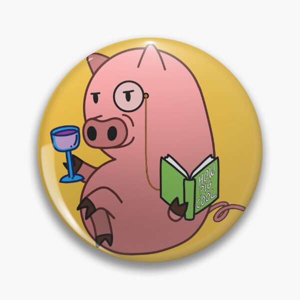 Item preview, How pig cool designed and sold by luciano88.
