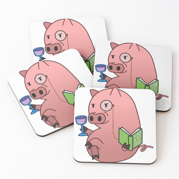 Item preview, How pig cool designed and sold by luciano88.