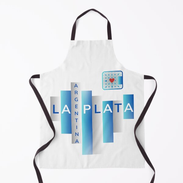 Item preview, La Plata designed and sold by PocketBazaar.