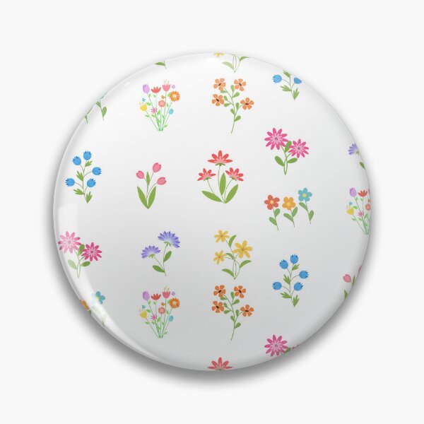 Item preview, Spring Flowers  designed and sold by silviaol.