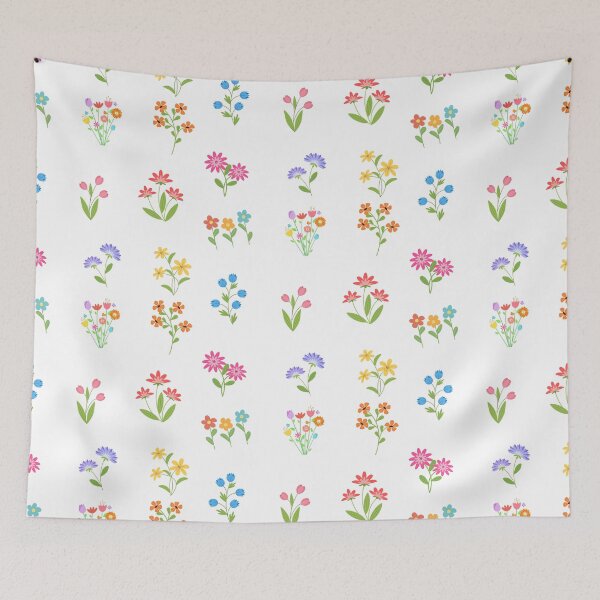 Item preview, Spring Flowers  designed and sold by silviaol.