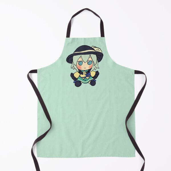 Item preview, ransroom draws koishi komeiji fumo plush / touhou memes designed and sold by RansRoom.