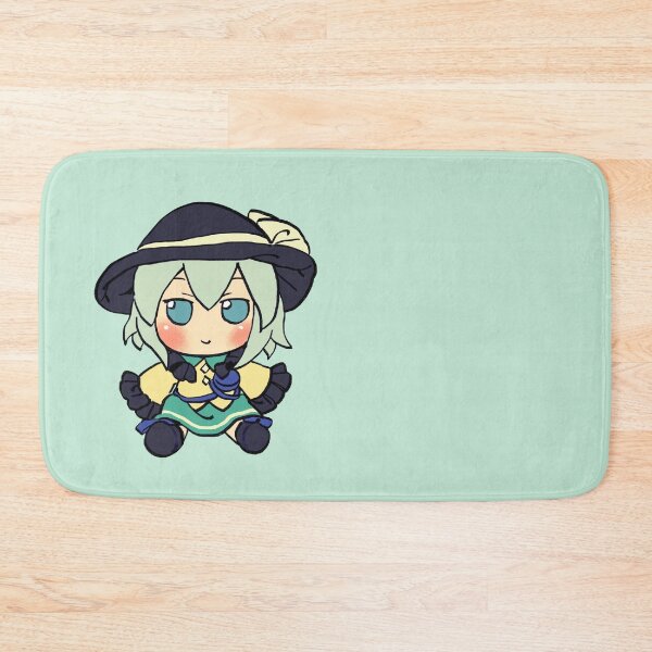 Item preview,  ransroom draws koishi komeiji fumo plush / touhou memes designed and sold by RansRoom.