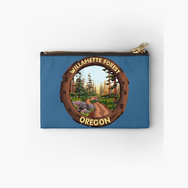 Item preview, Willamette National Forest Oregon designed and sold by OregonsOwn.